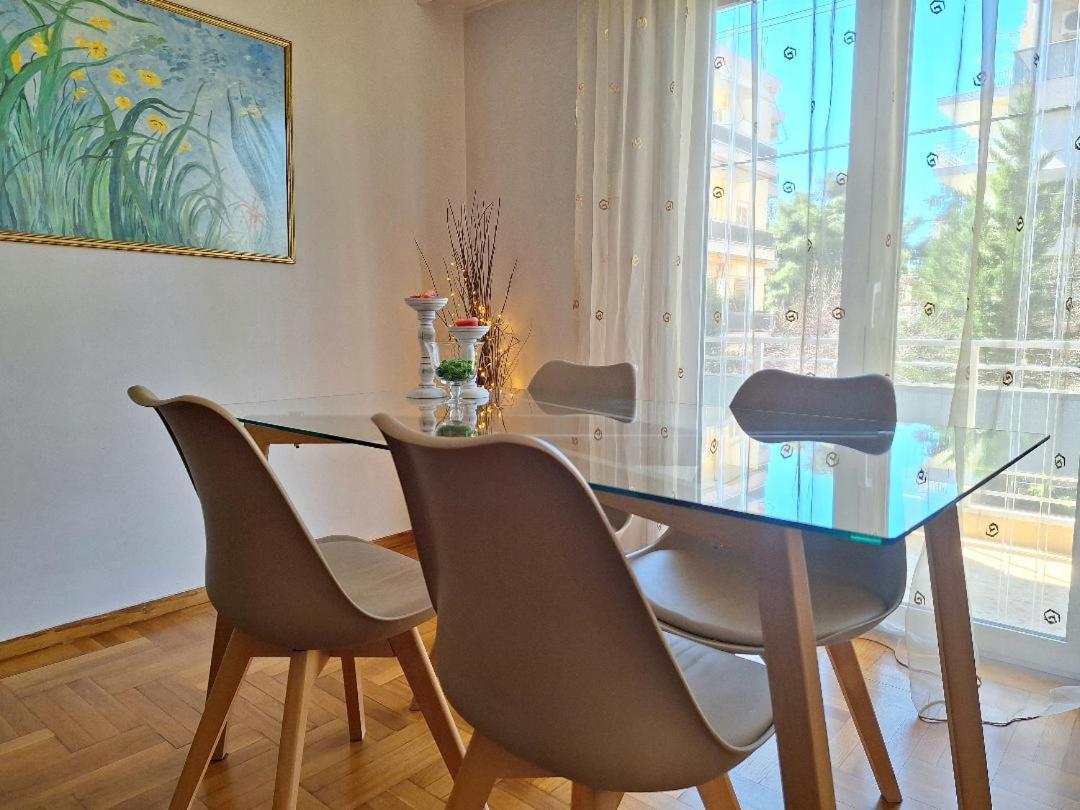 Carlito"S Apartment 1 Next To Metro Station Aten Exteriör bild