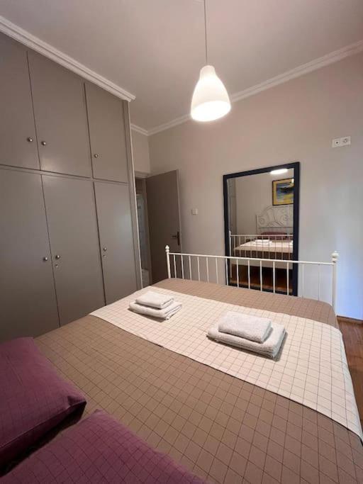Carlito"S Apartment 1 Next To Metro Station Aten Exteriör bild