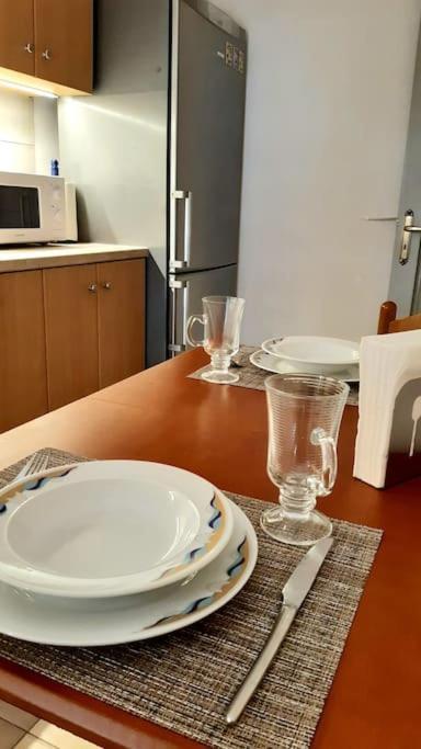 Carlito"S Apartment 1 Next To Metro Station Aten Exteriör bild