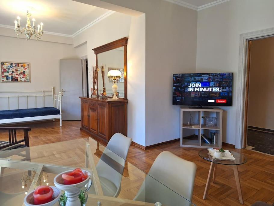 Carlito"S Apartment 1 Next To Metro Station Aten Exteriör bild