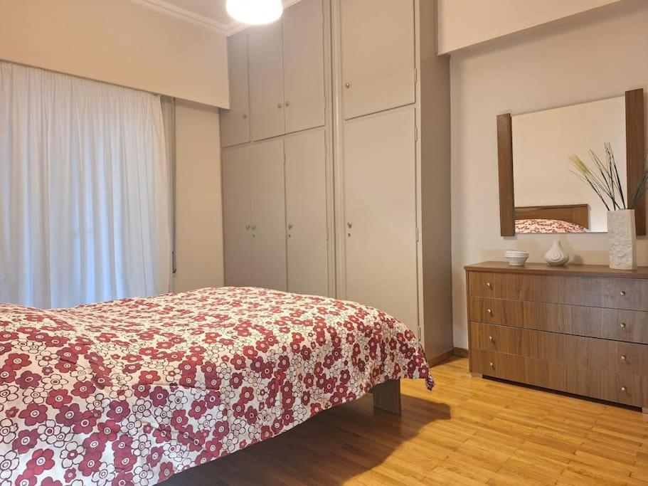 Carlito"S Apartment 1 Next To Metro Station Aten Exteriör bild