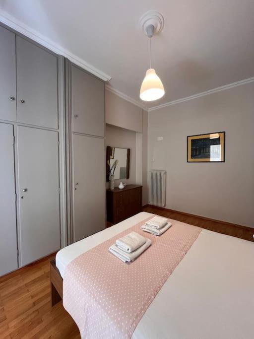 Carlito"S Apartment 1 Next To Metro Station Aten Exteriör bild