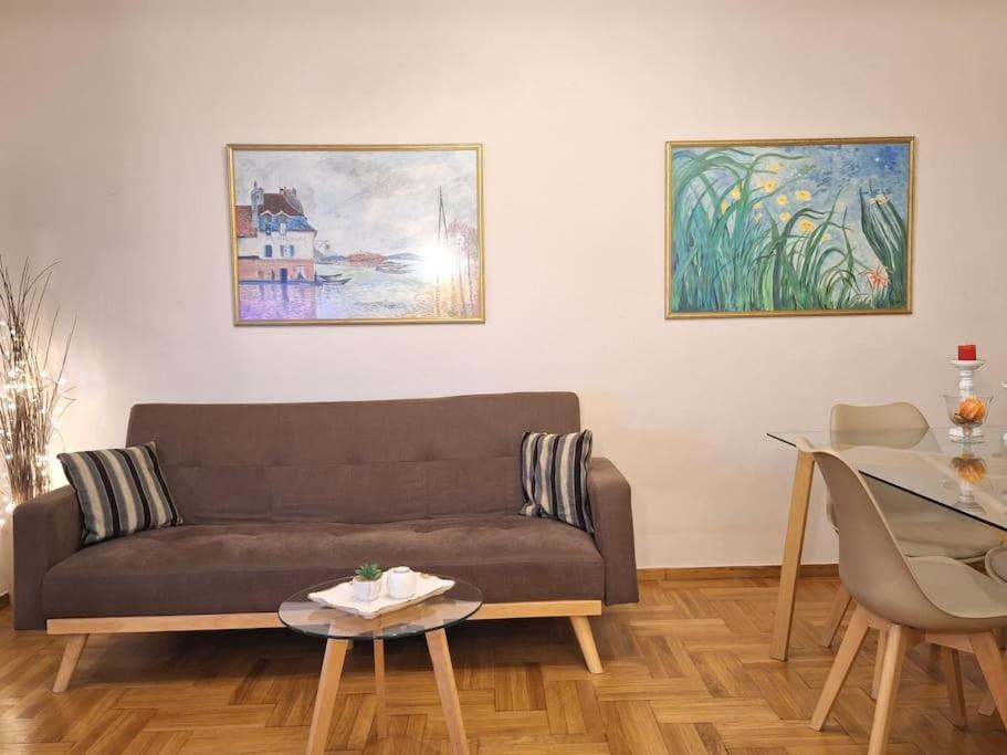 Carlito"S Apartment 1 Next To Metro Station Aten Exteriör bild