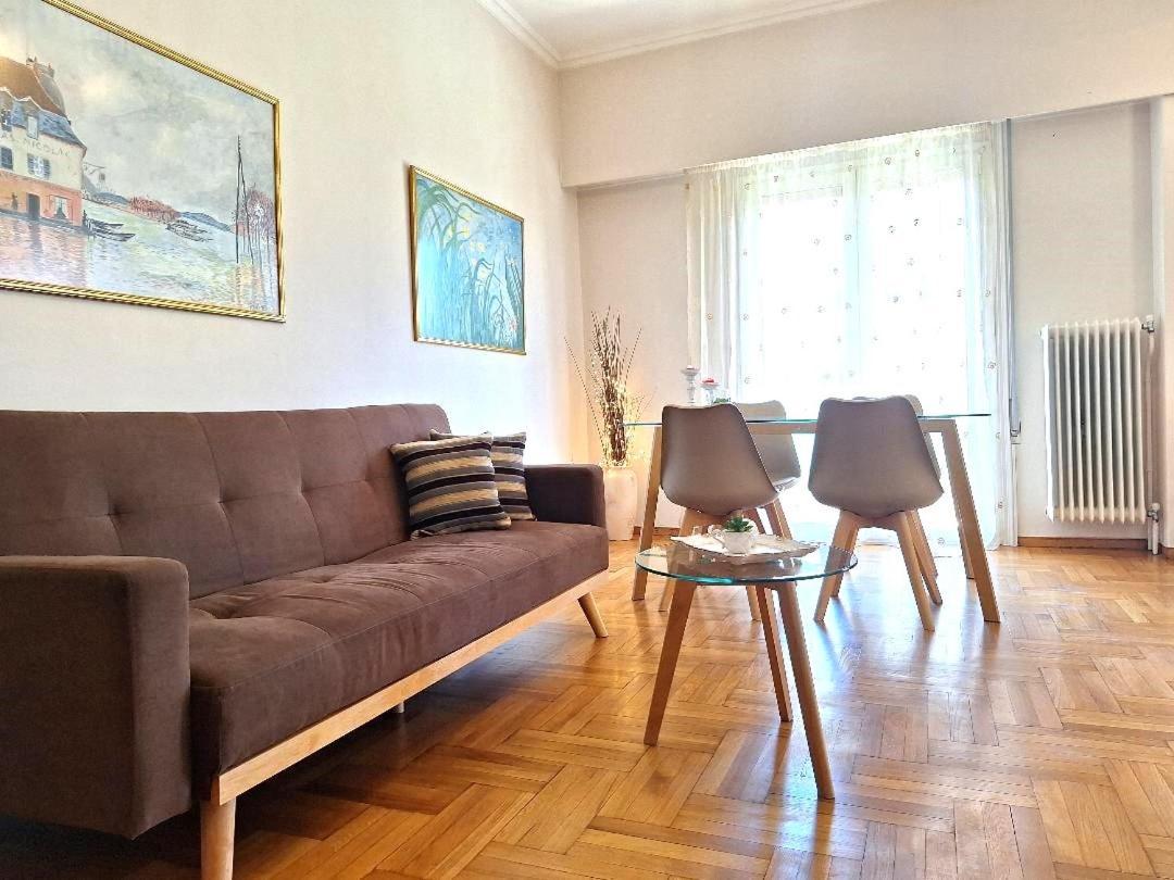 Carlito"S Apartment 1 Next To Metro Station Aten Exteriör bild