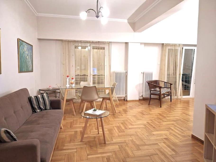 Carlito"S Apartment 1 Next To Metro Station Aten Exteriör bild
